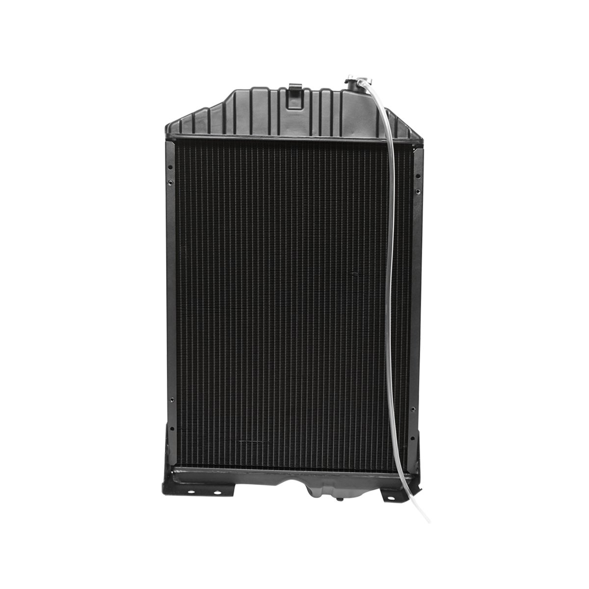 Radiator racire apa cu 5 randuri de celule pentru John Deere cod OEM AR95802, RE21893, RE38664 Breckner Germany